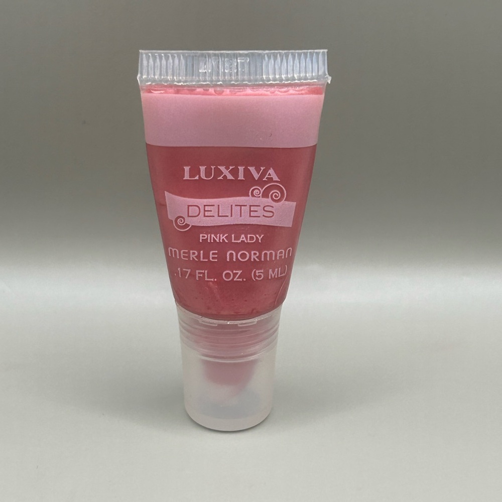 Merle Norman Pink Lip Gloss